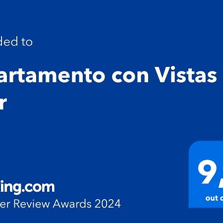 Apartamento Con Vistas Al Mar 科尼尔-德拉弗龙特拉 外观 照片