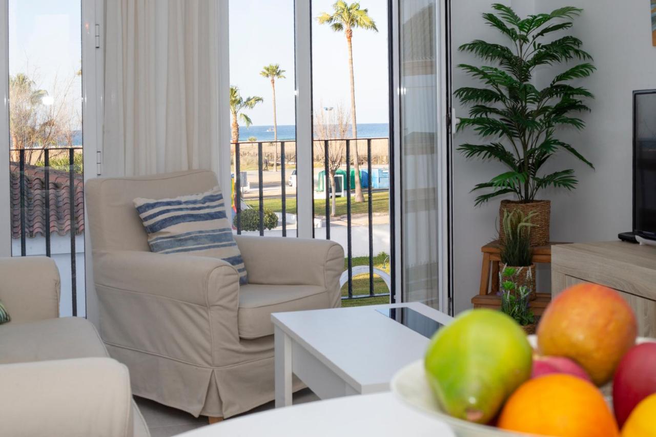Apartamento Con Vistas Al Mar 科尼尔-德拉弗龙特拉 外观 照片
