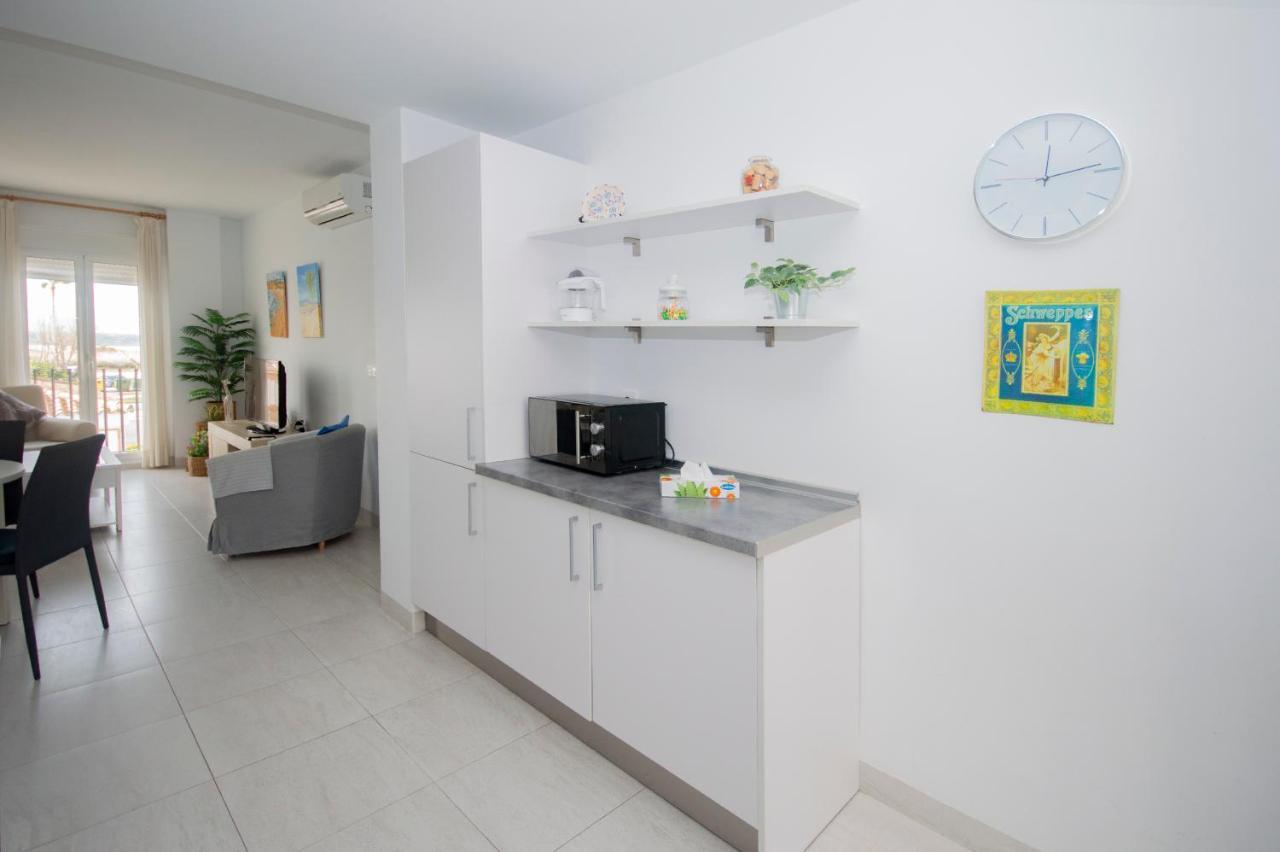 Apartamento Con Vistas Al Mar 科尼尔-德拉弗龙特拉 外观 照片