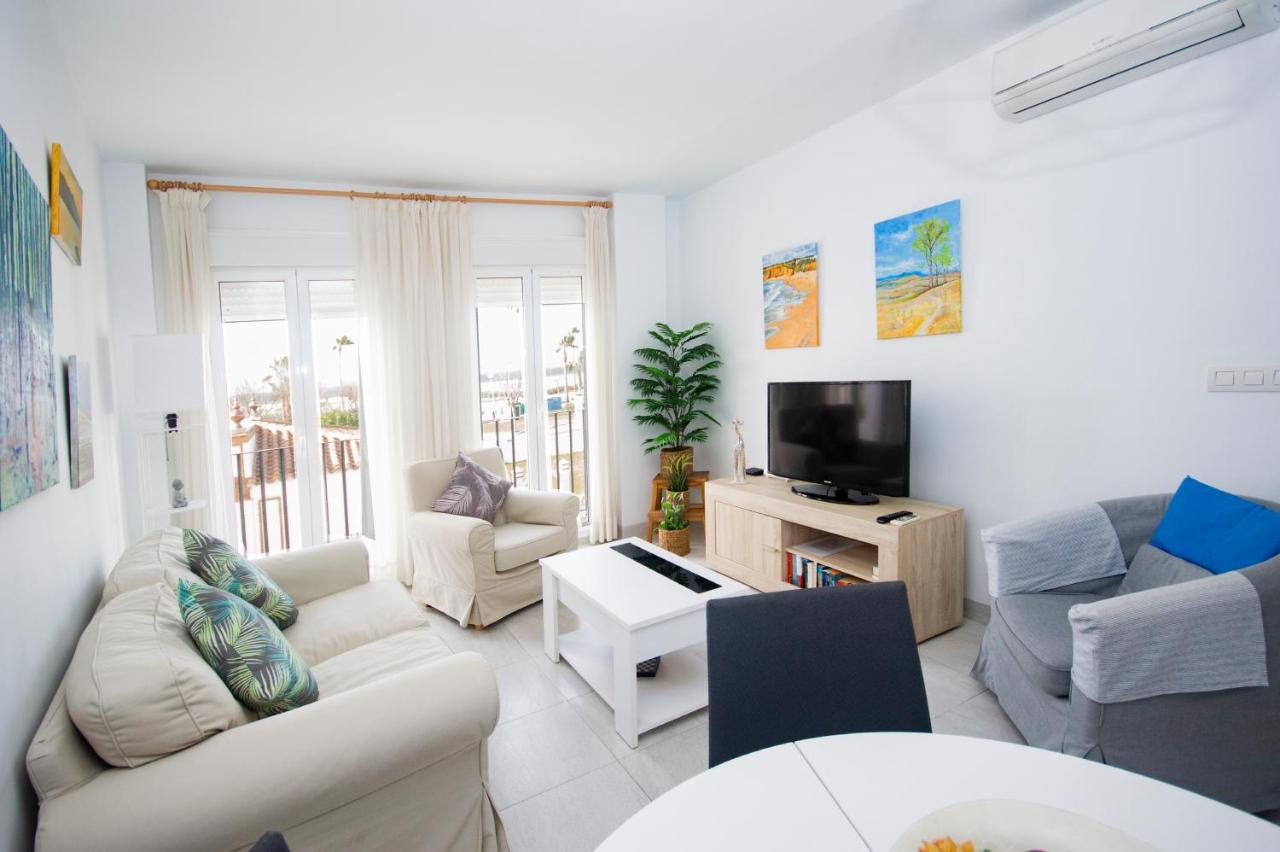 Apartamento Con Vistas Al Mar 科尼尔-德拉弗龙特拉 外观 照片