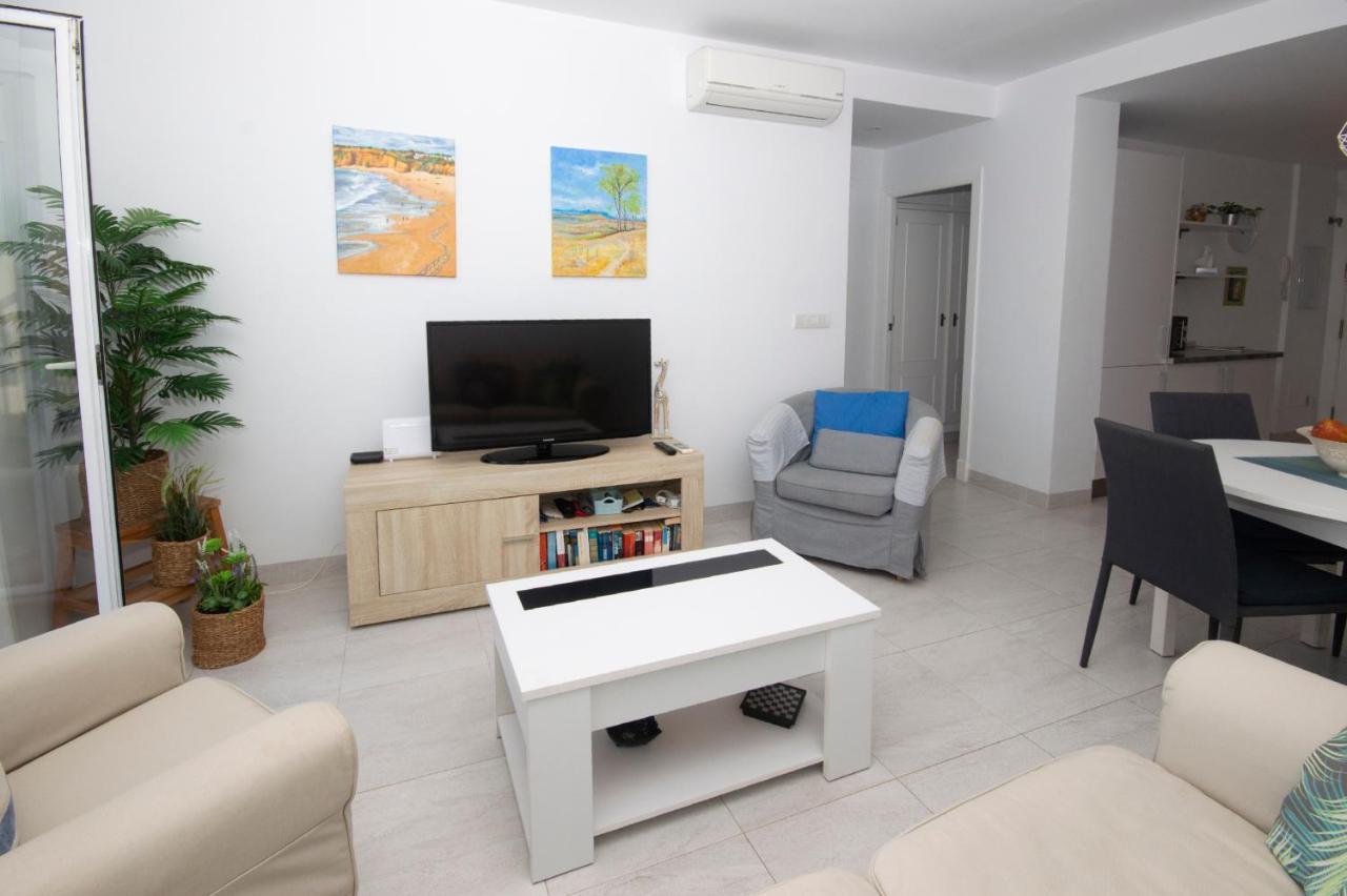 Apartamento Con Vistas Al Mar 科尼尔-德拉弗龙特拉 外观 照片