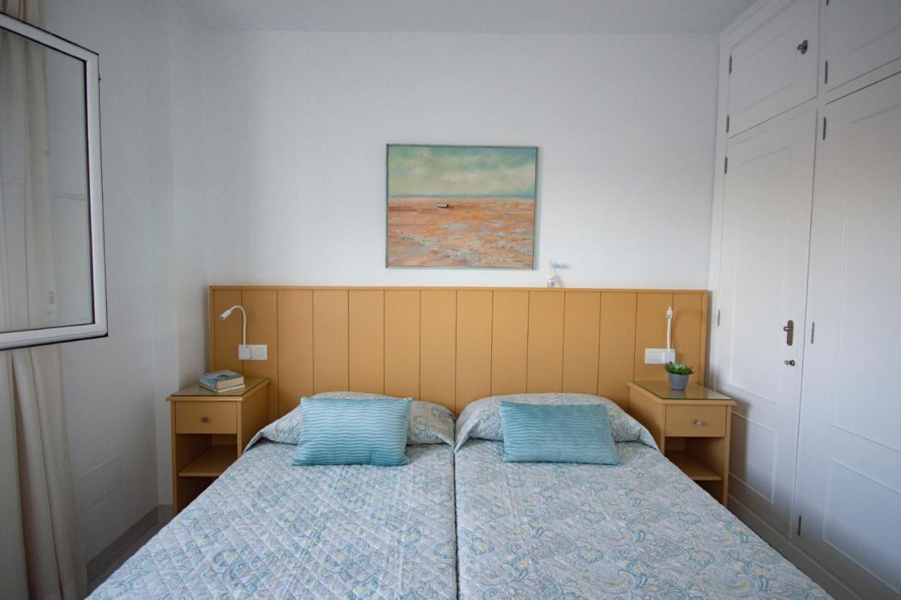 Apartamento Con Vistas Al Mar 科尼尔-德拉弗龙特拉 外观 照片