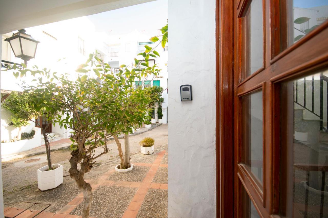 Apartamento Con Vistas Al Mar 科尼尔-德拉弗龙特拉 外观 照片