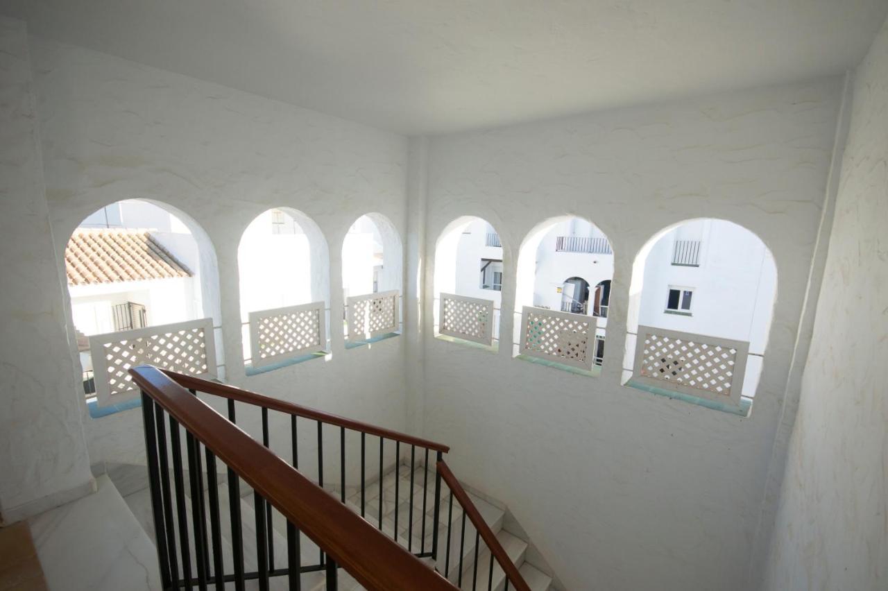 Apartamento Con Vistas Al Mar 科尼尔-德拉弗龙特拉 外观 照片