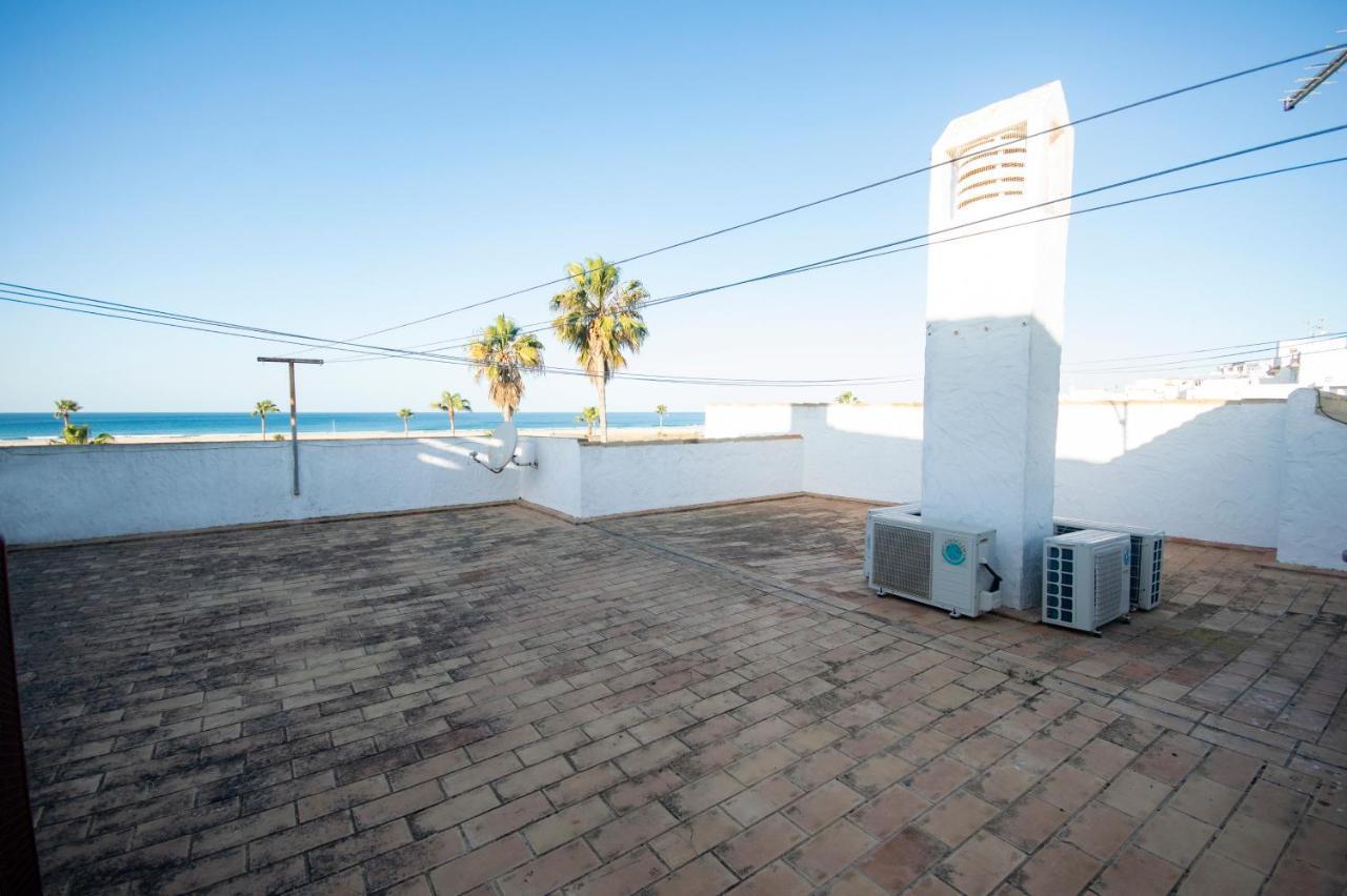 Apartamento Con Vistas Al Mar 科尼尔-德拉弗龙特拉 外观 照片