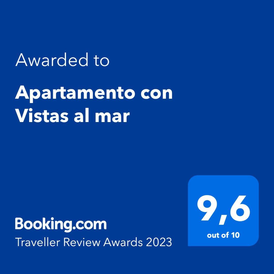 Apartamento Con Vistas Al Mar 科尼尔-德拉弗龙特拉 外观 照片